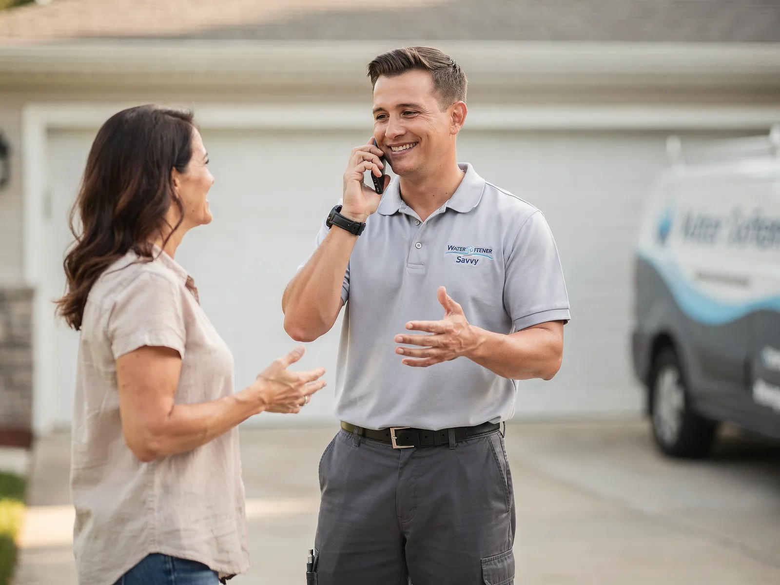 Water Softener Installation Greencastle, PA FAQs